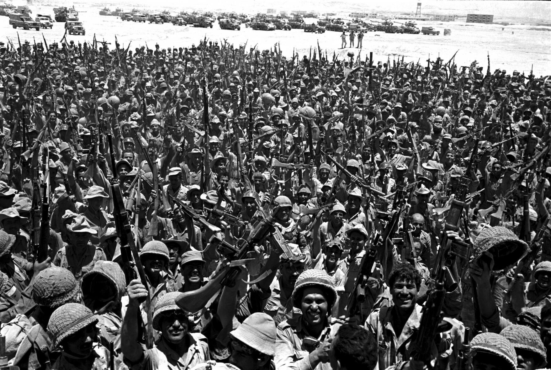 1967: The Six Day War